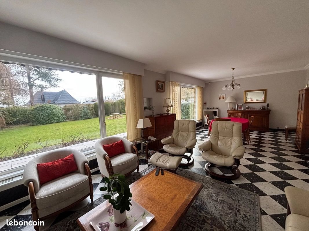 Maison à vendre, 133m², Roncq