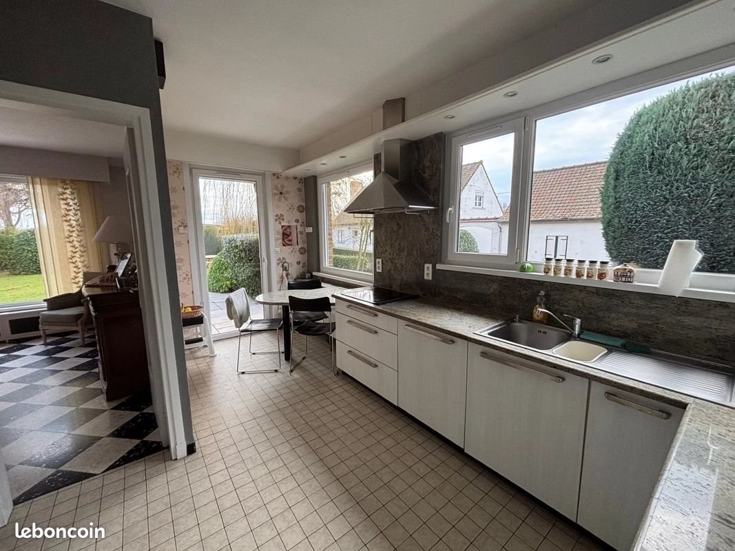 Maison à vendre, 133m², Roncq
