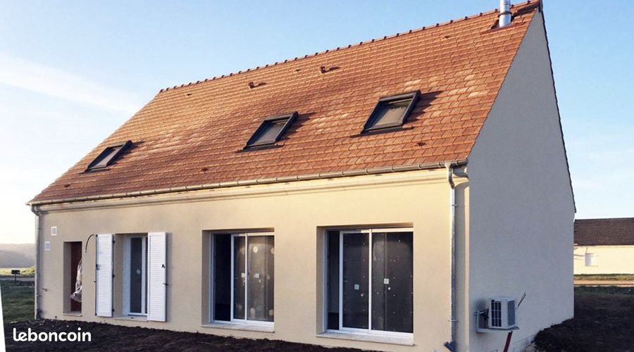 Maison à vendre, 128m², Mantes-la-Jolie