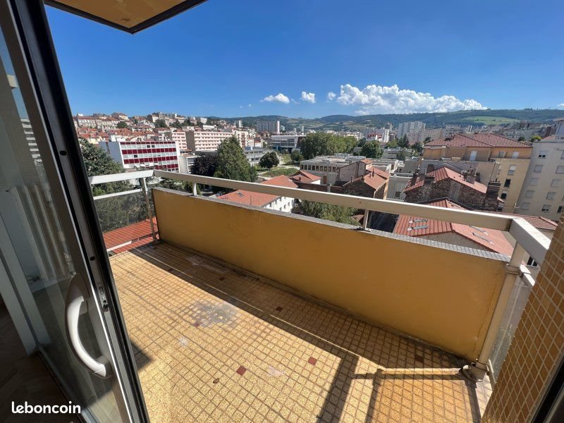 Appartement à louer, 68m², Saint-Etienne
