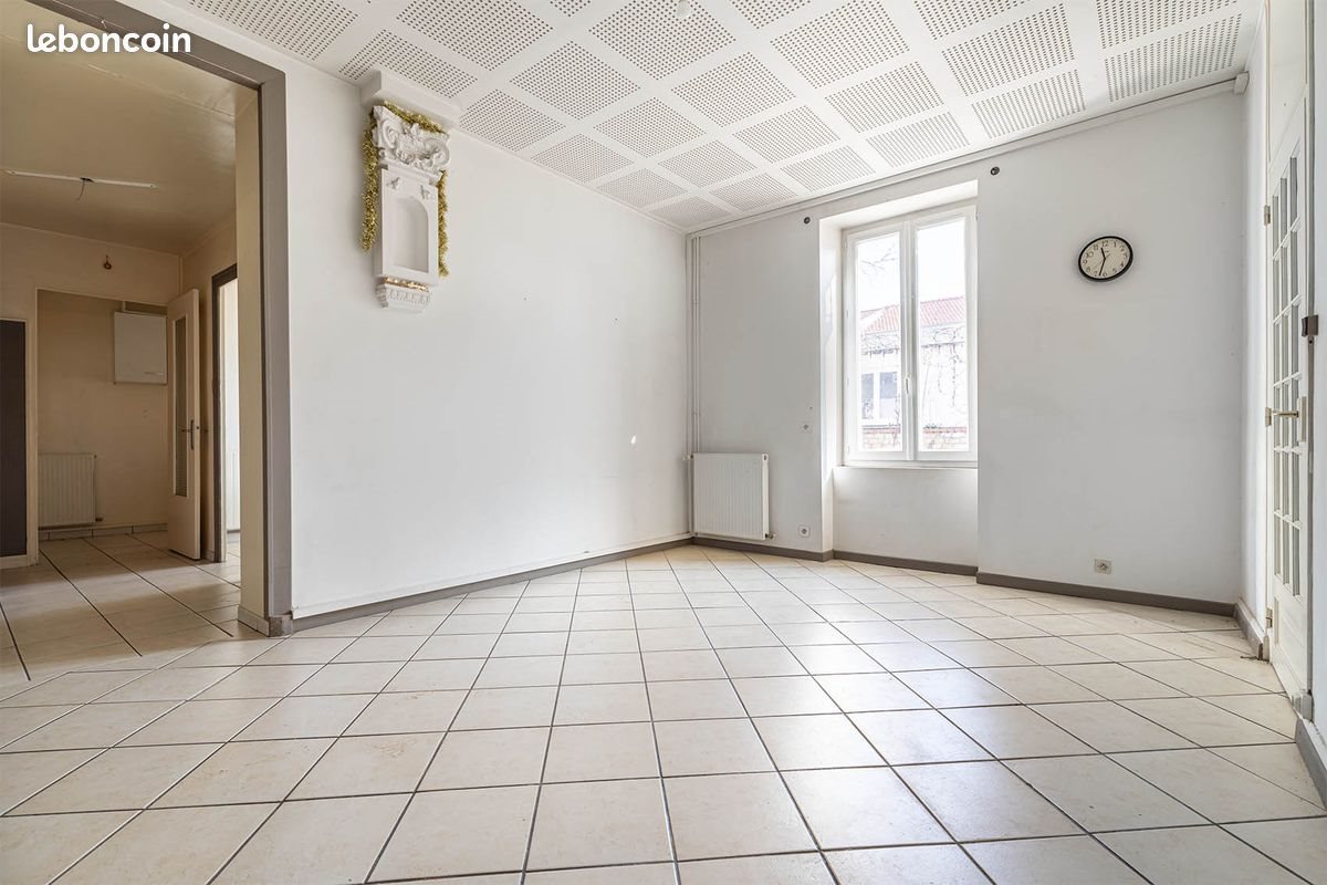 Maison à vendre, 115m², Lyon 3ème