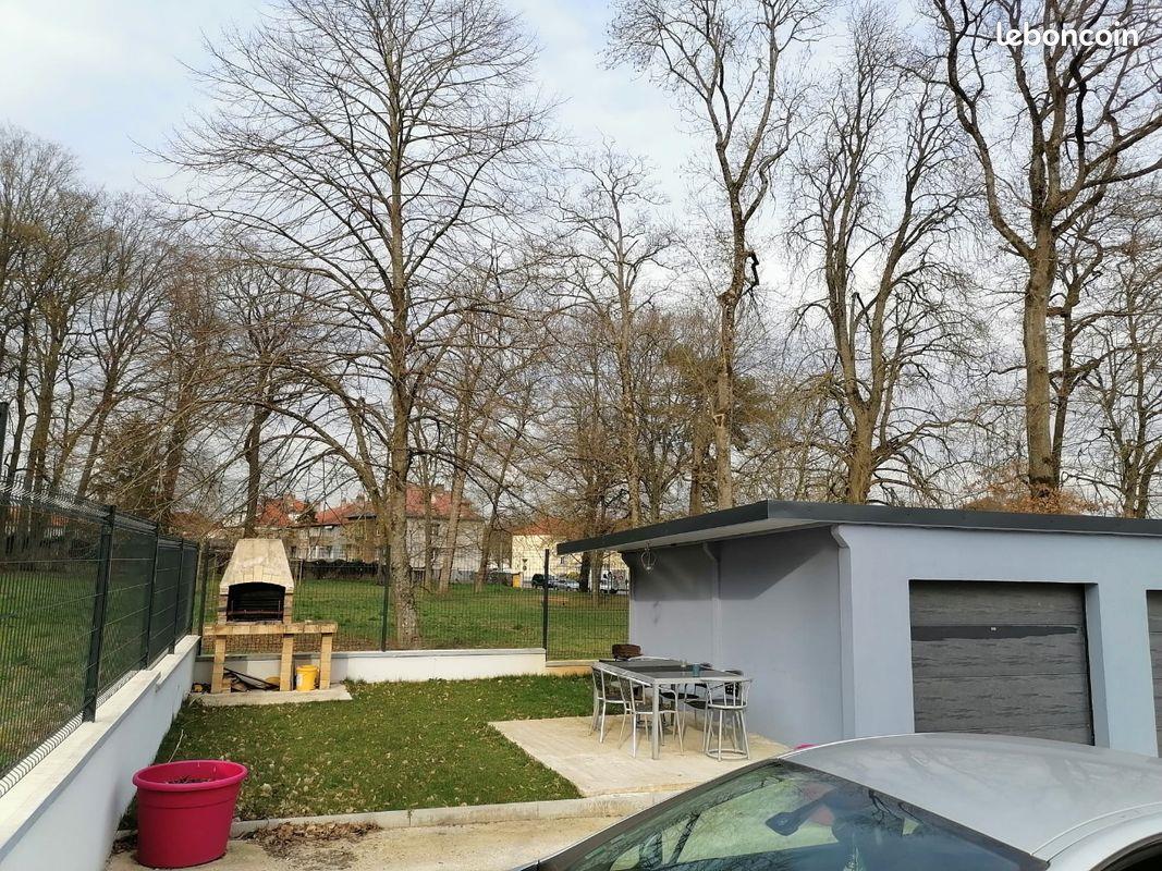 Appartement à louer, 32m², Metz