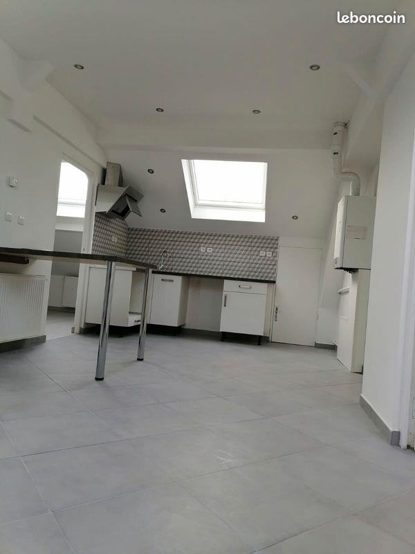 Appartement à louer, 32m², Metz