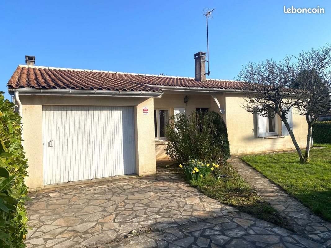 Maison à vendre, 83m², Marmande