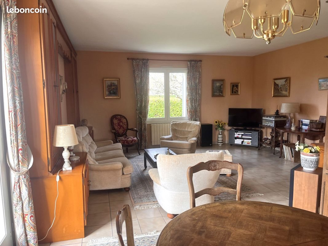 Maison à vendre, 83m², Marmande