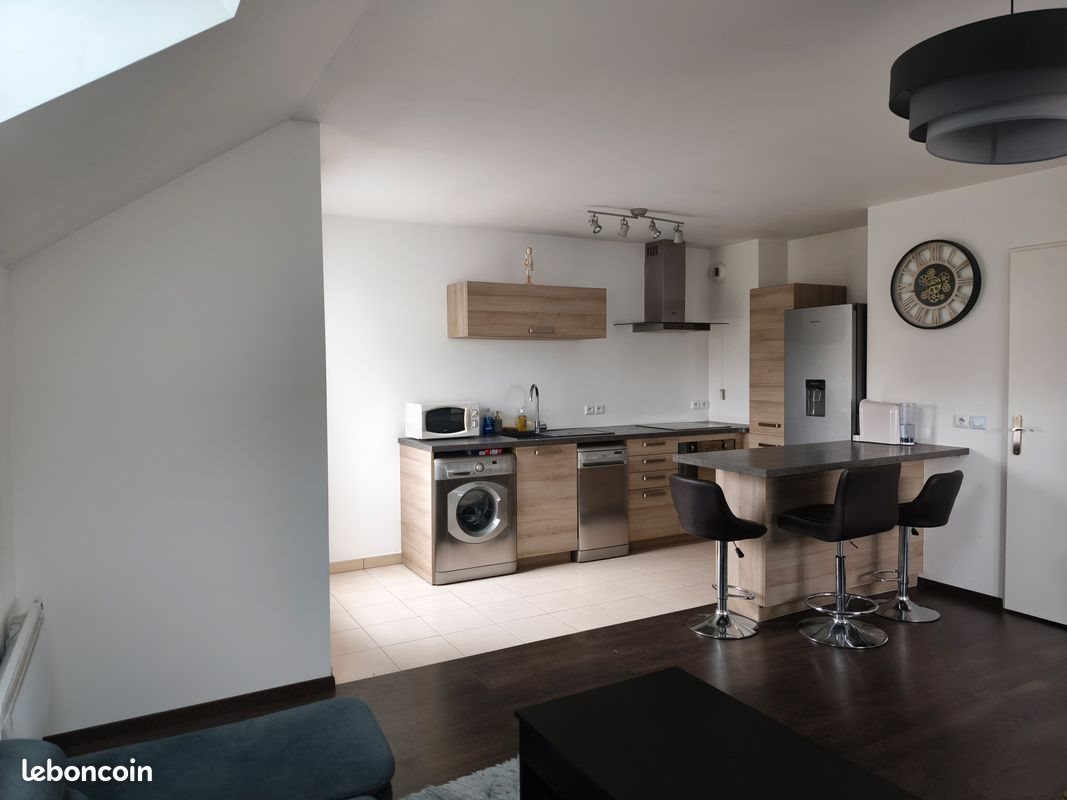 Appartement à vendre, 44m², Ferrières-en-Brie