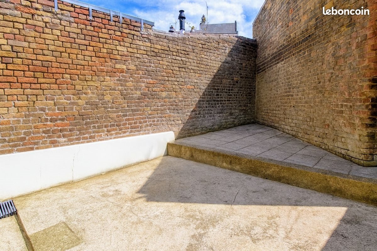 Appartement à louer, 26m², Amiens