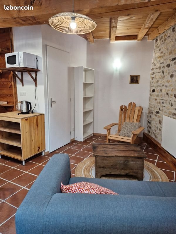 Appartement à louer, 34m², Vic-le-Comte