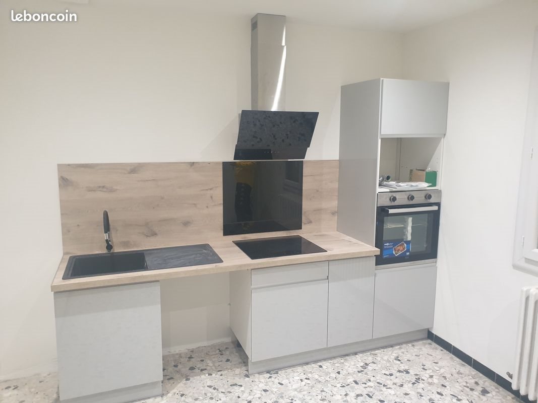 Appartement à louer, 96m², Saint-Christol-lès-Alès