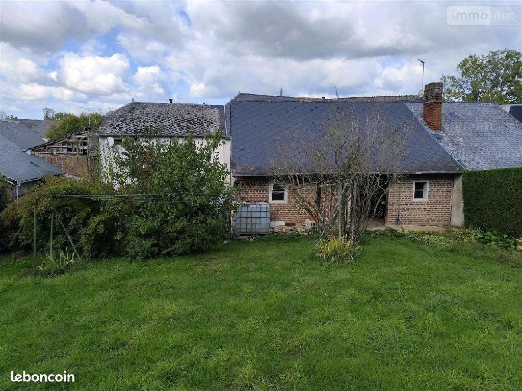 Maison à vendre, 150m², Mesmont