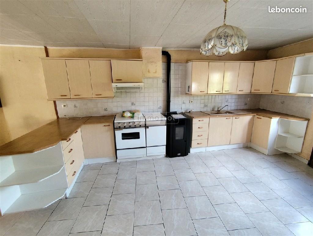 Maison à vendre, 150m², Mesmont