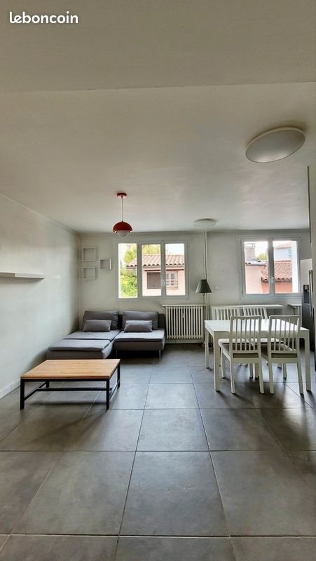 Appartement à louer, 56m², Toulouse