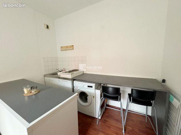 Appartement à louer, 25m², Lille