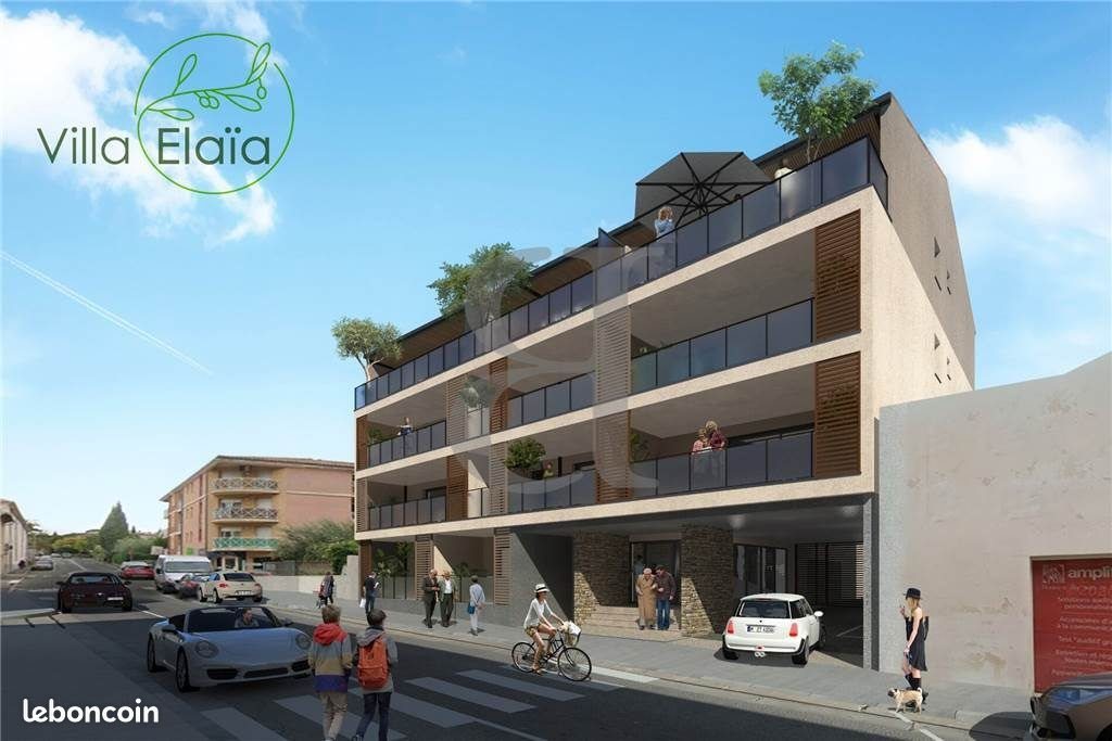 Appartement à louer, 34m², Nyons