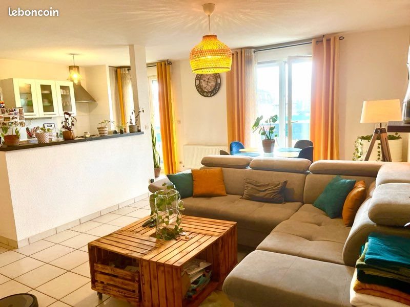 Appartement à louer, 53m², Amnéville