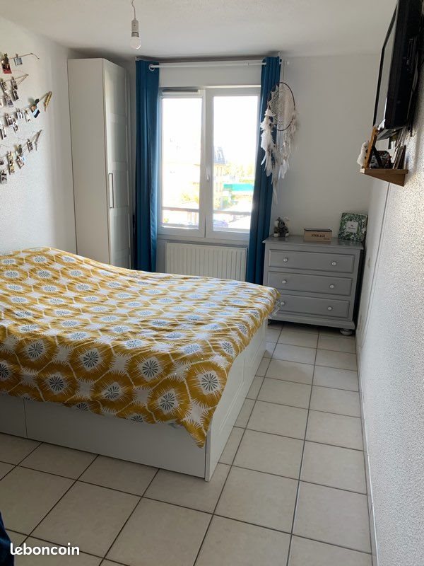 Appartement à louer, 53m², Amnéville