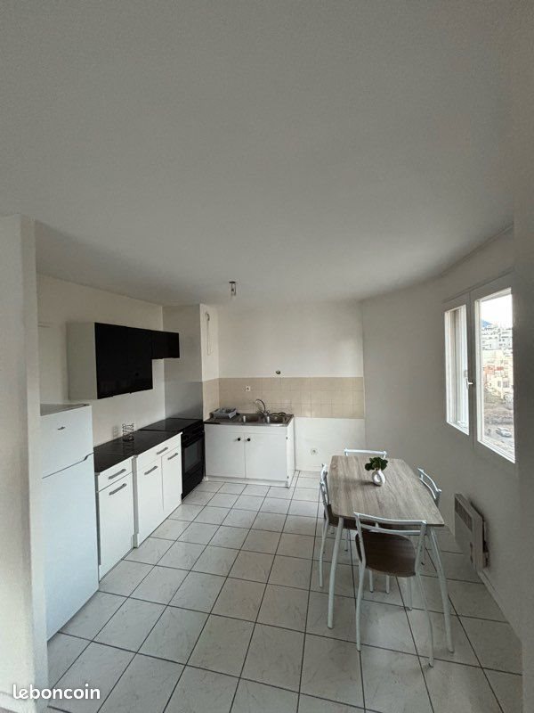 Appartement à louer, 50m², Grenoble