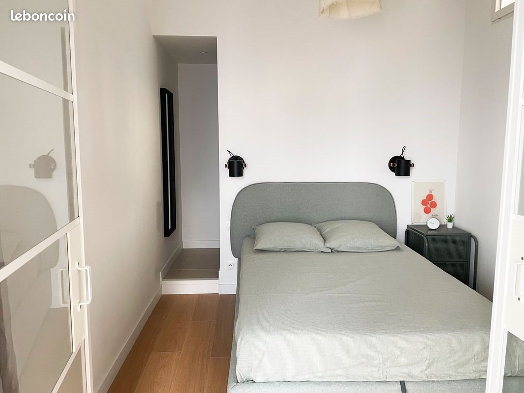 Appartement à louer, 36m², Rouen