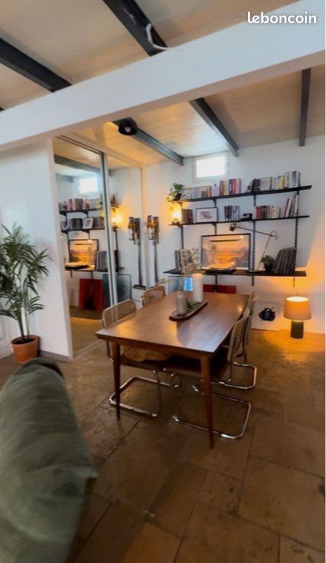 Appartement à louer, 90m², Marseille 6ème