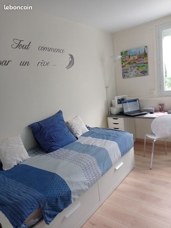 Appartement à vendre, 80m², Saint-Etienne