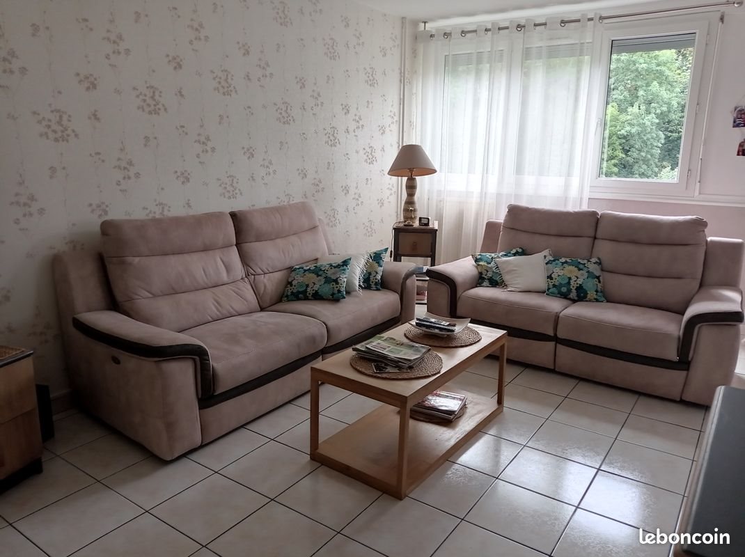 Appartement à vendre, 80m², Saint-Etienne