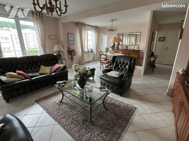 Appartement à vendre, 103m², Saint-Etienne