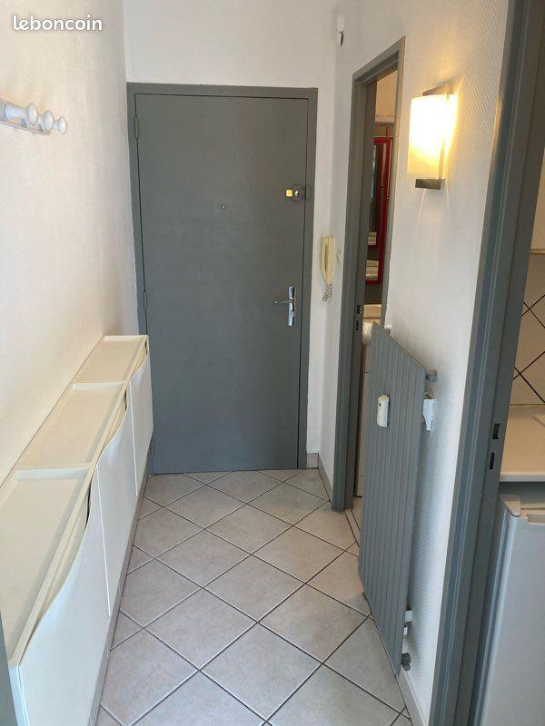 Appartement à louer, 25m², Metz