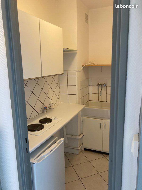 Appartement à louer, 25m², Metz
