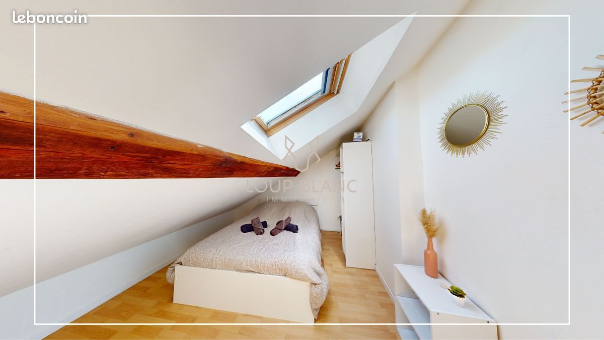 Appartement à vendre, 48m², Montbéliard