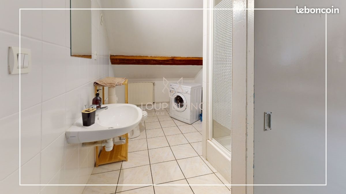 Appartement à vendre, 48m², Montbéliard