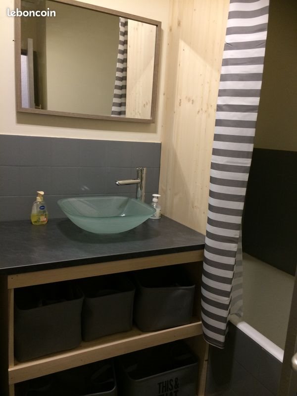 Appartement à louer, 40m², Métabief