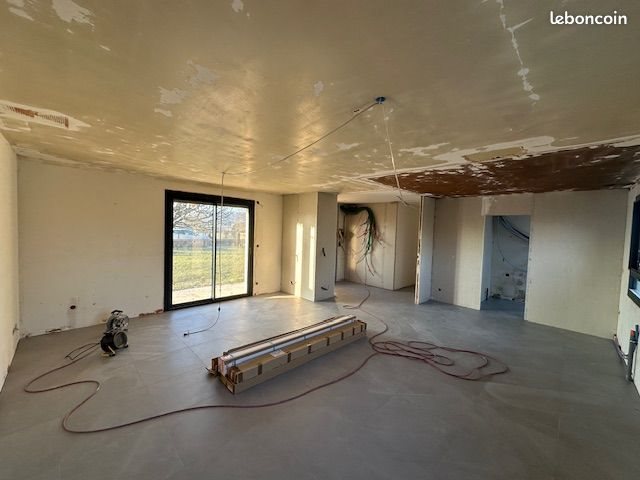 Maison à louer, 110m², Saint-André-le-Gaz