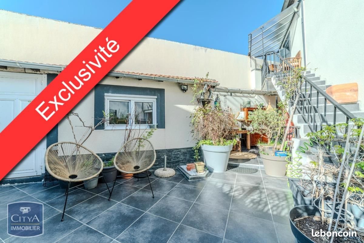 Maison à vendre, 82m², Roanne