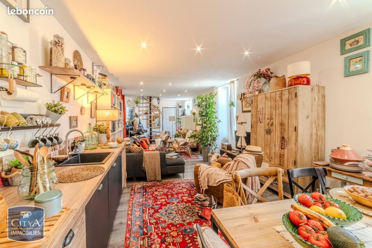 Maison à vendre, 82m², Roanne