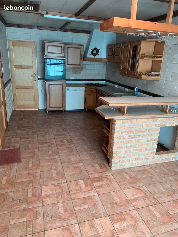 Appartement à louer, 75m², Loos-en-Gohelle