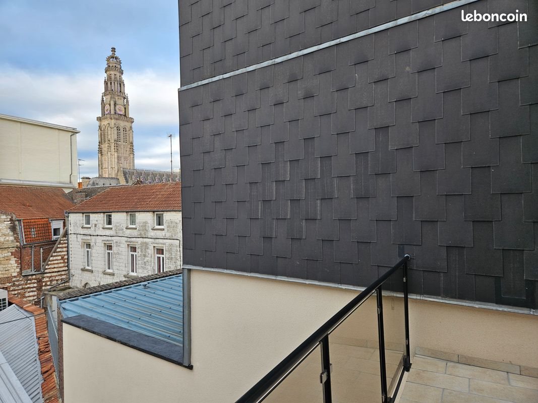 Appartement à louer, 100m², Arras