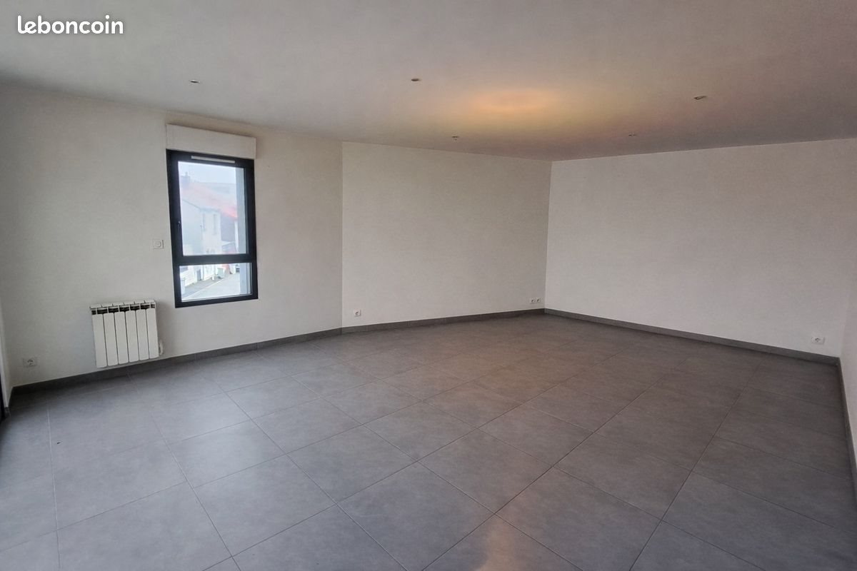 Appartement à louer, 90m², Rezé