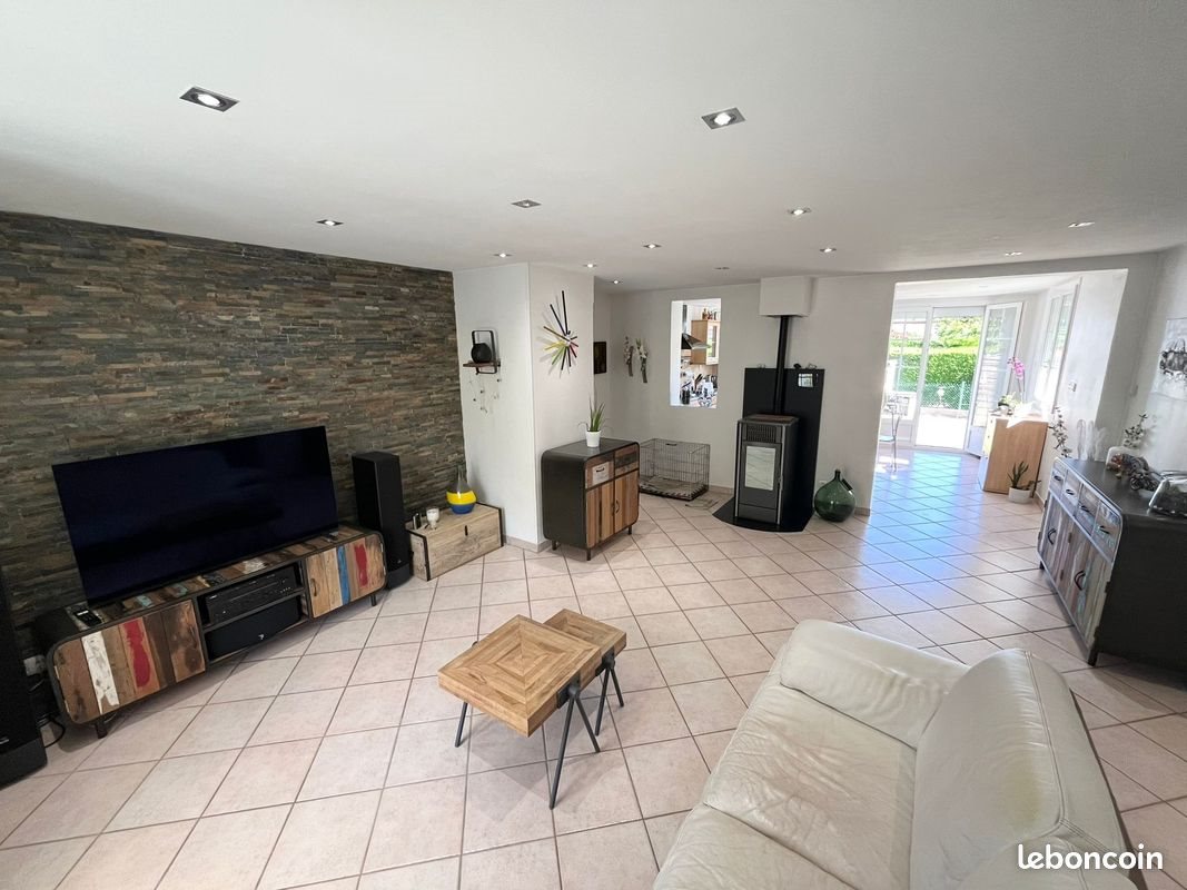 Maison à vendre, 90m², Echirolles
