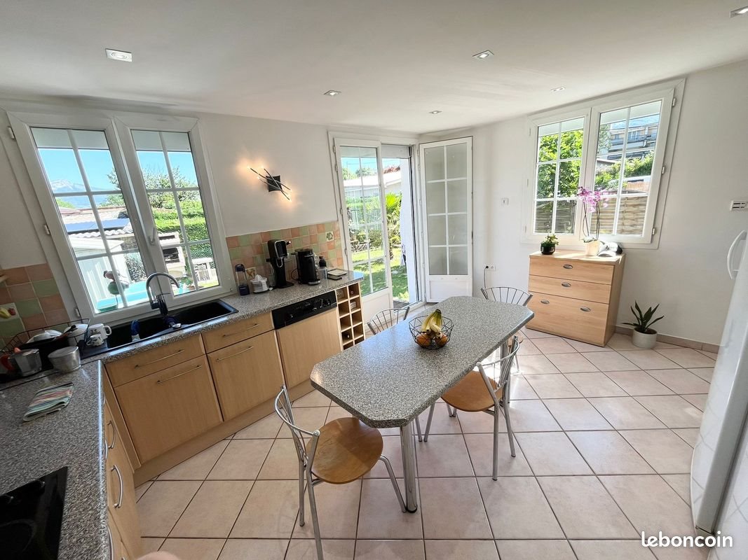 Maison à vendre, 90m², Echirolles
