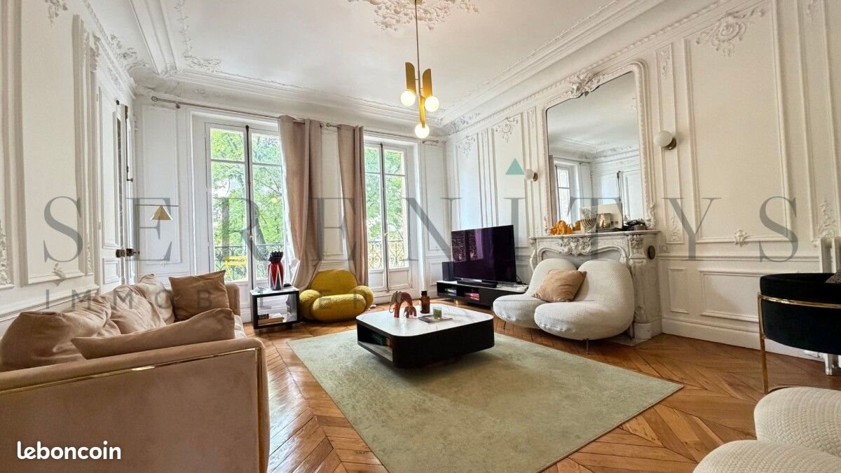 Appartement à vendre, 171m², Paris 8ème