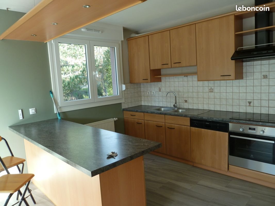 Appartement à louer, 80m², Saint-Avold