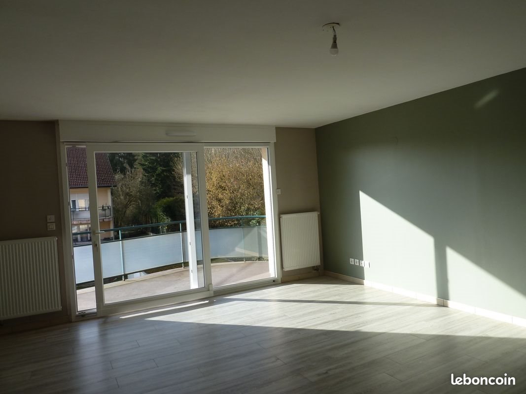 Appartement à louer, 80m², Saint-Avold