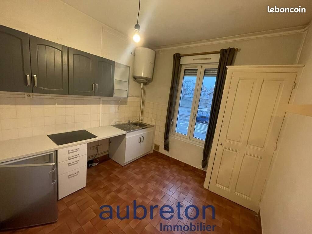 Appartement à louer, 34m², Grenoble