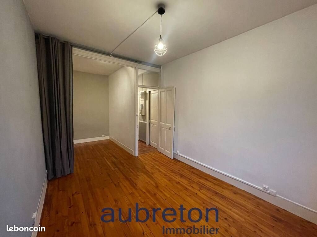 Appartement à louer, 34m², Grenoble