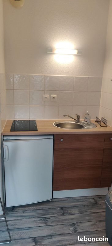 Appartement à louer, 24m², Rouen
