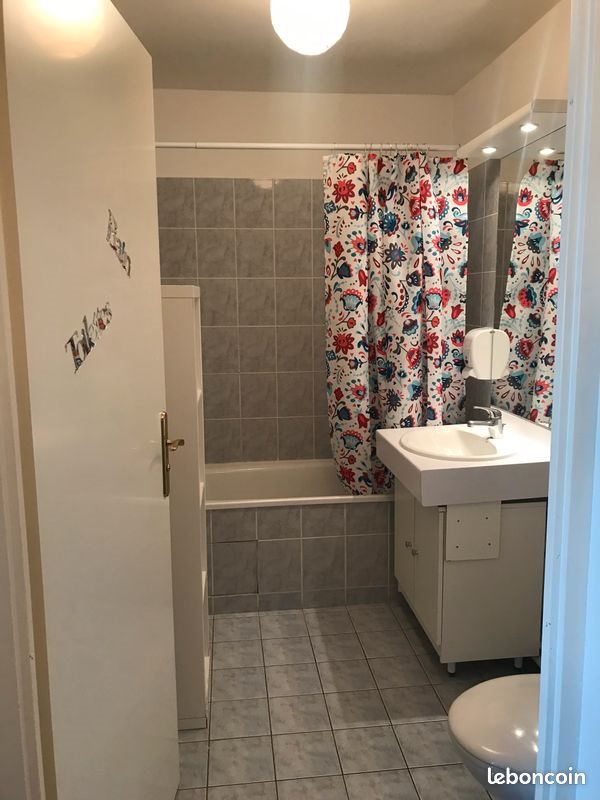 Appartement à louer, 24m², Rouen