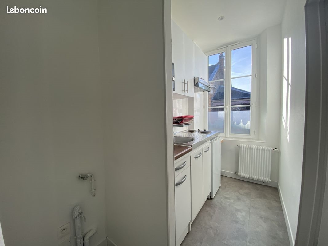 Appartement à louer, 27m², Amiens