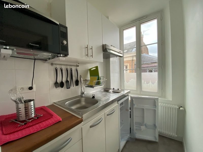Appartement à louer, 27m², Amiens