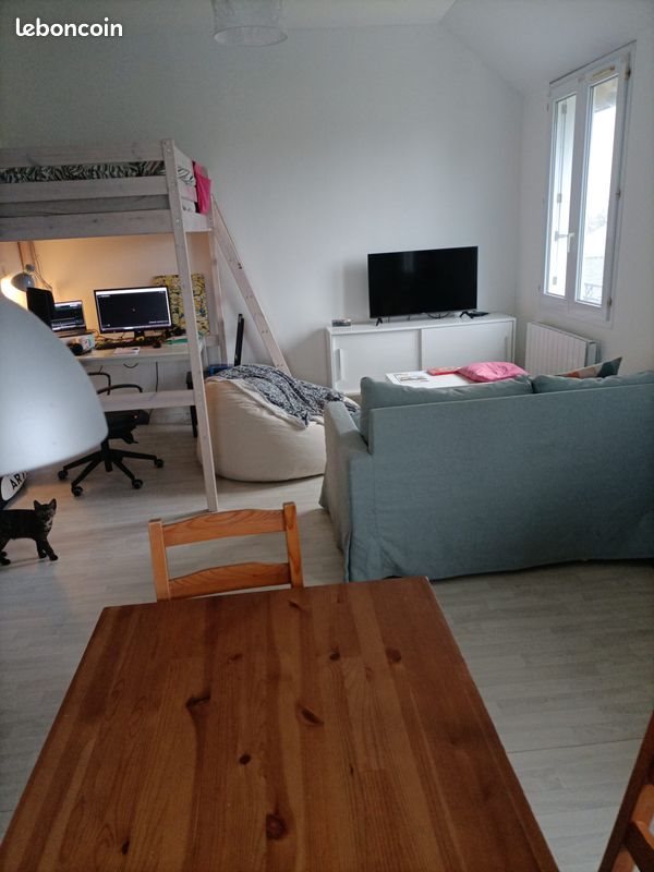 Appartement à louer, 55m², Saint-Etienne-de-Montluc