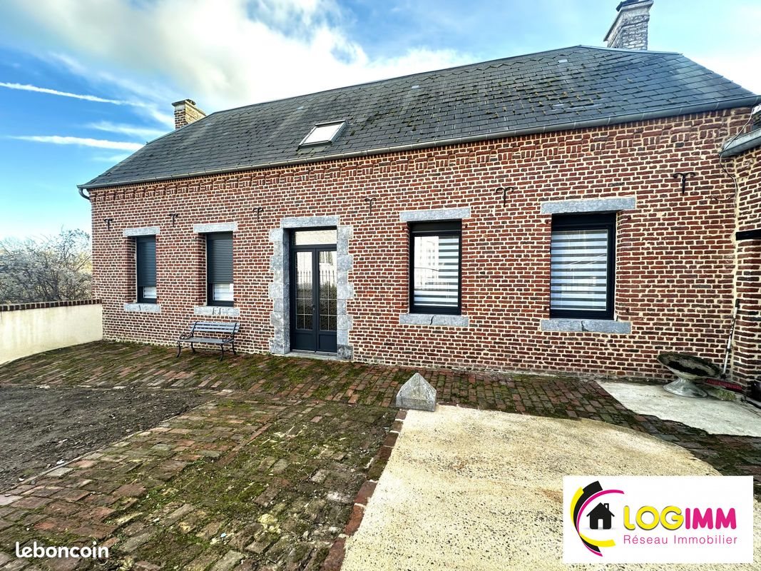 Maison à vendre, 76m², Le Cateau-Cambrésis